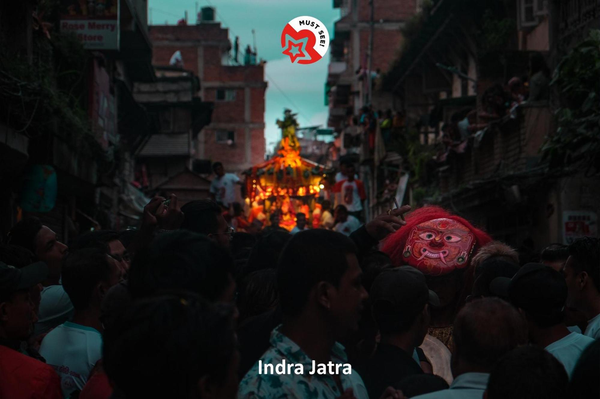 Oyo 297 Hotel Aayam Kathmandu Bagian luar foto
